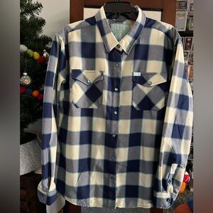 Dixxon - Womens Bar Harbor Flannel - XL